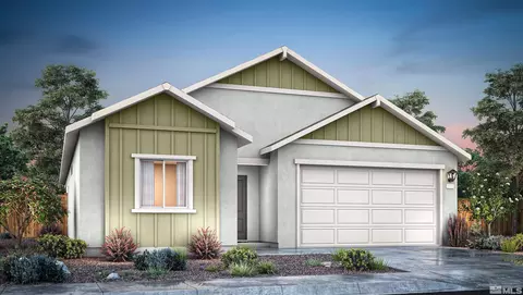 4558 Langdon St #LOT 40, Fernley, NV 89408