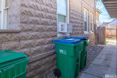 Exterior - 629 Sinclair St, Reno, NV 89501 photo 4 of 4