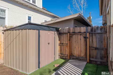Exterior - 629 Sinclair St, Reno, NV 89501 photo 3 of 4