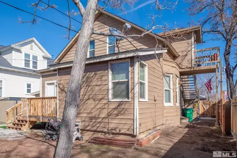 Exterior - 629 Sinclair St, Reno, NV 89501 photo 2 of 4