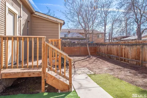 Exterior - 629 Sinclair St, Reno, NV 89501 photo 1 of 4