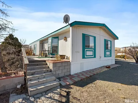 2675 Ramsey Cutoff, Silver Springs, NV 89429
