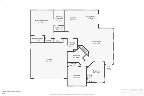 1870 D Arques Ct, Reno, NV 89521 photo 32