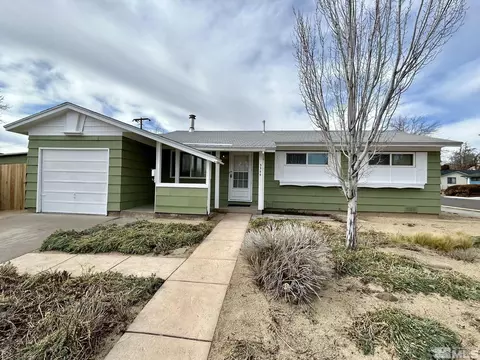 3355 Lucerne Way, Sparks, NV 89431