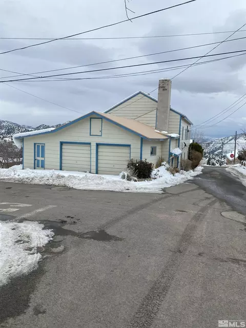 56 W Sutton St, Virginia City, NV 89440
