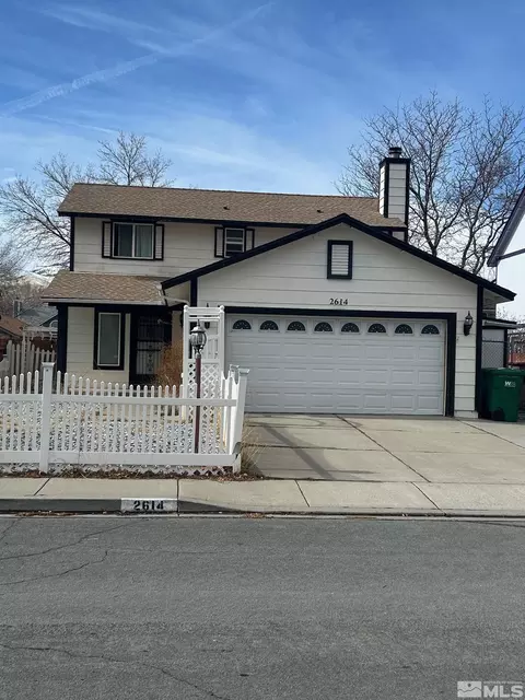 2614 Blue Haven Ln, Carson City, NV 89701
