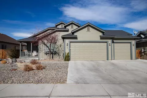 643 Canary Cir, Fernley, NV 89408