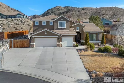 7300 Hurst Park Rd, Reno, NV 89502