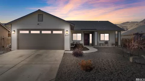 247 Misty Way, Dayton, NV 89403