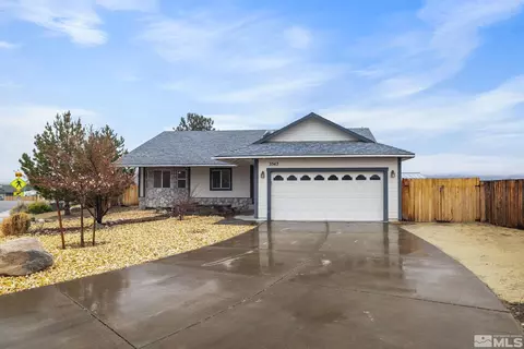3542 N Sunridge Dr, Carson City, NV 89705