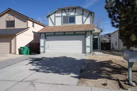 3126 Myles Dr, Sparks, NV 89434