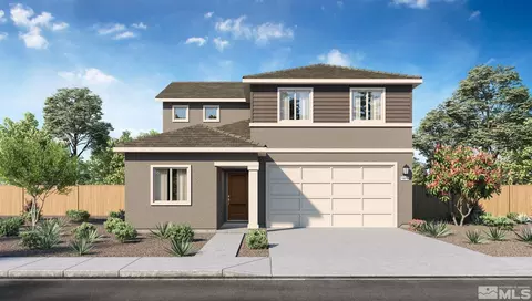 7629 Apex Pl #LOT 118, Reno, NV 89506