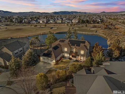 6595 Rey Del Sierra Ct, Sparks, NV 89436