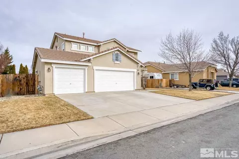 5570 Bridger Peak Dr, Sparks, NV 89436