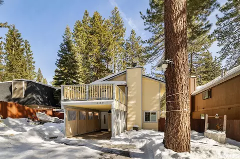 937 Harold Dr #A & B, Incline Village, NV 89451