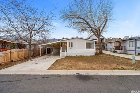 3437 Basalt Dr, Carson City, NV 89705