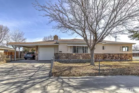 210 N Allen St, Fallon, NV 89406