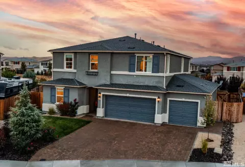 8075 N Hat Creek Ct, Sparks, NV 89436