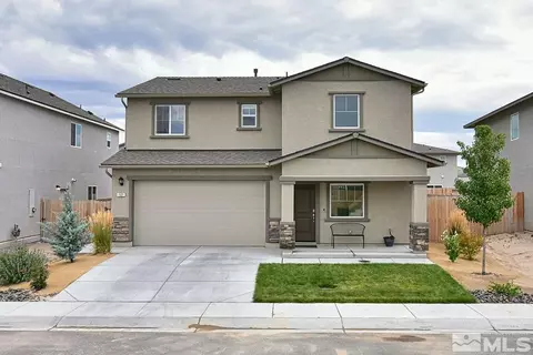 1321 Old Barn Rd, Sparks, NV 89436