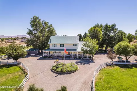 50 Miller Ridge Rd, Smith Valley, NV 89444