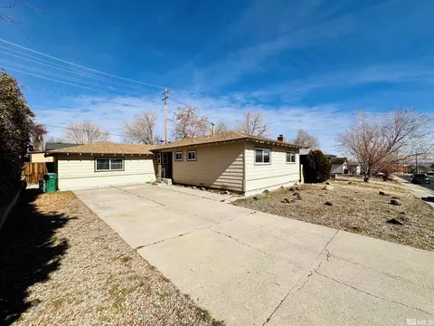 1945 Gridley Ave, Reno, NV 89503