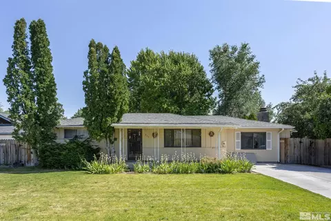 635 W Long St, Carson City, NV 89703