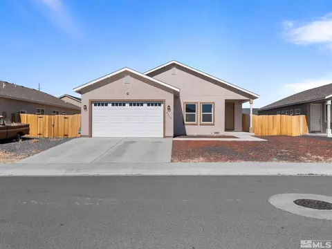 4518 Madison Rd, Fernley, NV 89408