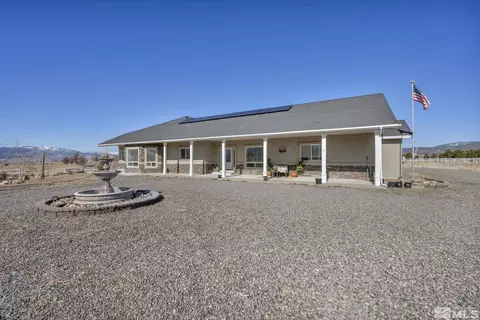 1720 N Benton Rd, Minden, NV 89423
