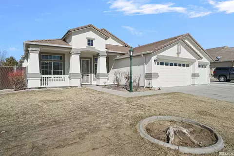 1358 Grassland Rd, Dayton, NV 89403
