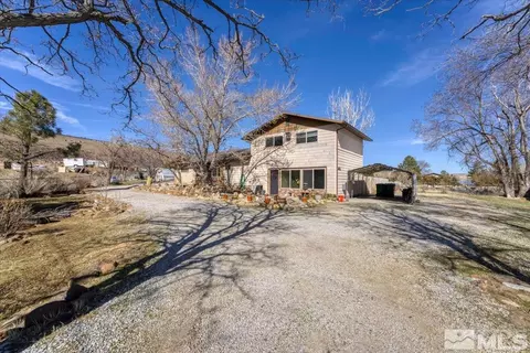 445 S Us Highway 395, Washoe Valley, NV 89704
