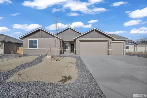 6772 Shell Ct #LOT 49, Fernley, NV 89408