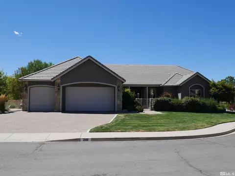 340 Desert Meadow Ct, Reno, NV 89502