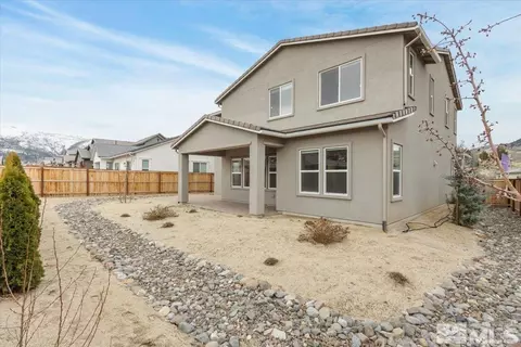 Exterior - 258 Commodore Dr, Verdi, NV 89439 photo 3 of 4