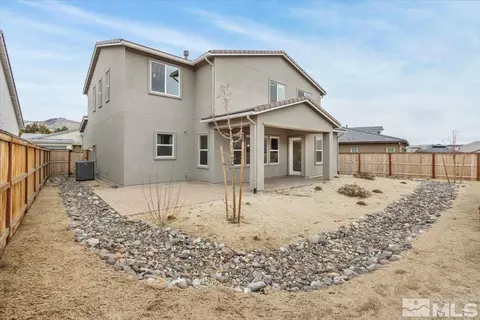 Exterior - 258 Commodore Dr, Verdi, NV 89439 photo 2 of 4