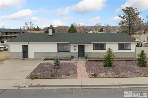 1509 Monte Rosa Dr, Carson City, NV 89701