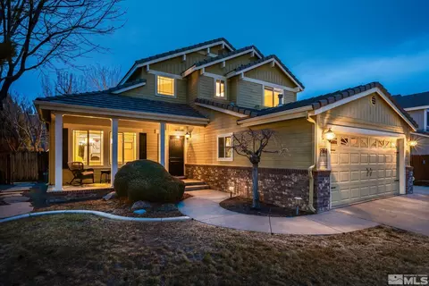 2184 Stone View Dr, Sparks, NV 89436