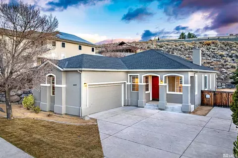 1419 Wheeler Peak Cir, Sparks, NV 89436