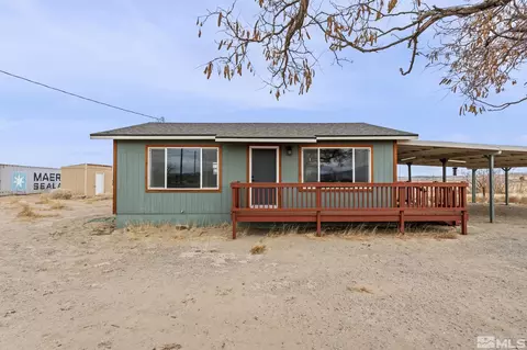 1380 E 5th St, Silver Springs, NV 89429