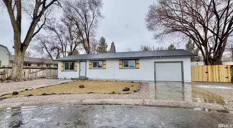 4 Kimberly Cir, Carson City, NV 89701