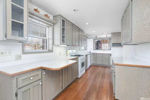 Kitchen - 1111 Arrowhead Ln, Fallon, NV 89406 photo 1 of 2