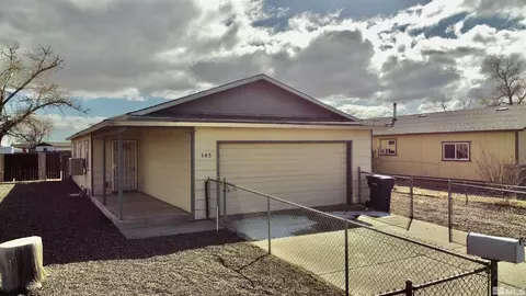 185 Comstock, Fernley, NV 89408