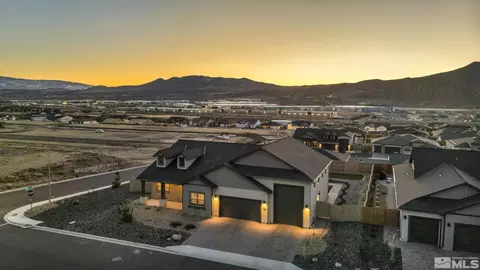 11651 Sugarloaf Peak Dr, Sparks, NV 89441