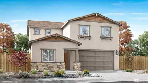 4341 Misty Woods Way #LOT 22, Sparks, NV 89436