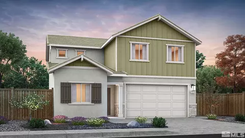 4350 Misty Woods Way #LOT 18, Sparks, NV 89436
