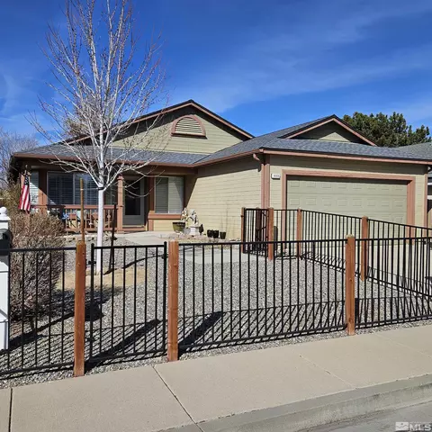 1688 Myles Way, Carson City, NV 89701