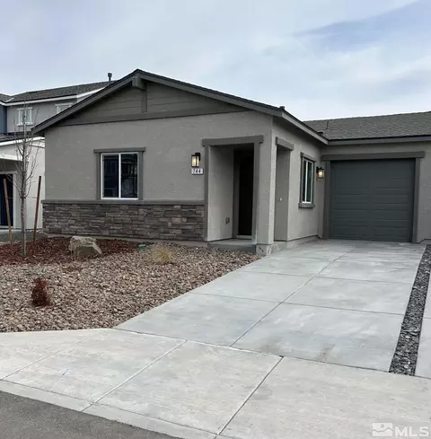 744 Hamilton Park Ct #LOT 62, Reno, NV 89506