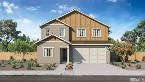 7614 Apex Pl #LOT 103, Reno, NV 89506