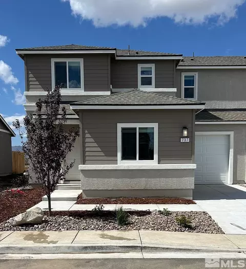 737 Hamilton Park Ct #LOT 54, Reno, NV 89506