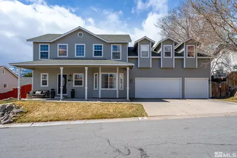 135 Wintercrest Dr, Verdi, NV 89439