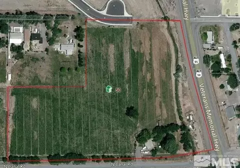 50 N Canal Dr, Fernley, NV 89408